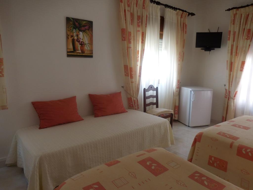 Guesthouse Luar Odeceixe Exteriér fotografie