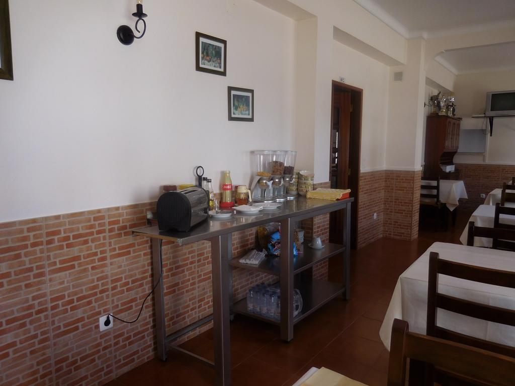 Guesthouse Luar Odeceixe Exteriér fotografie