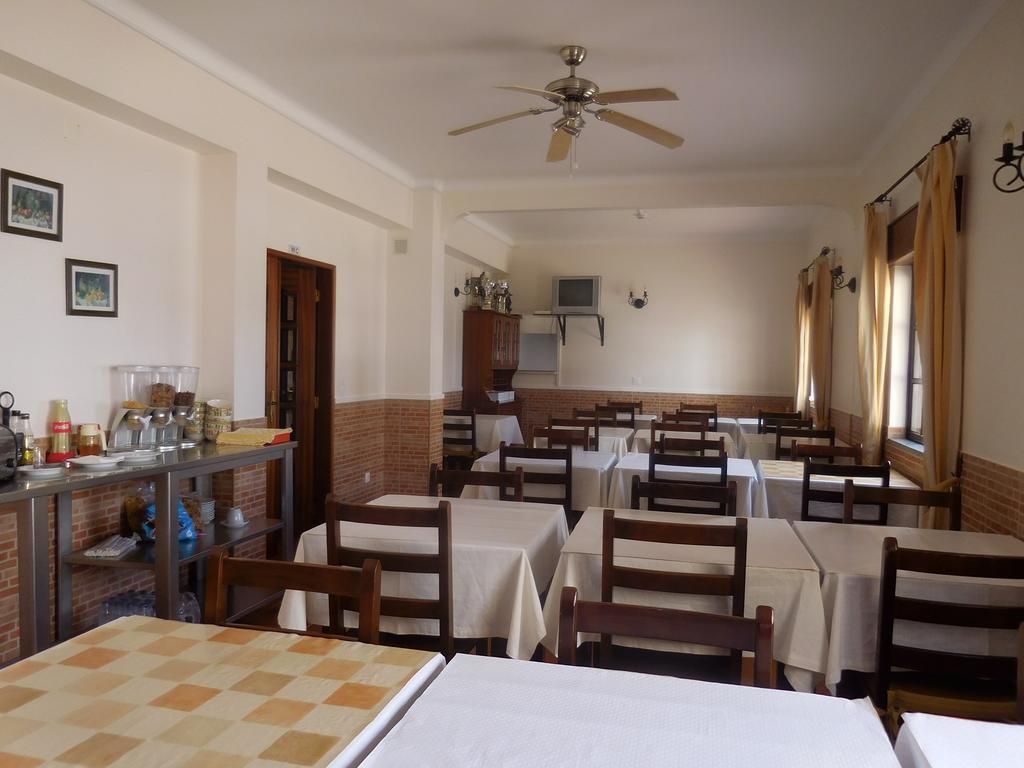 Guesthouse Luar Odeceixe Exteriér fotografie