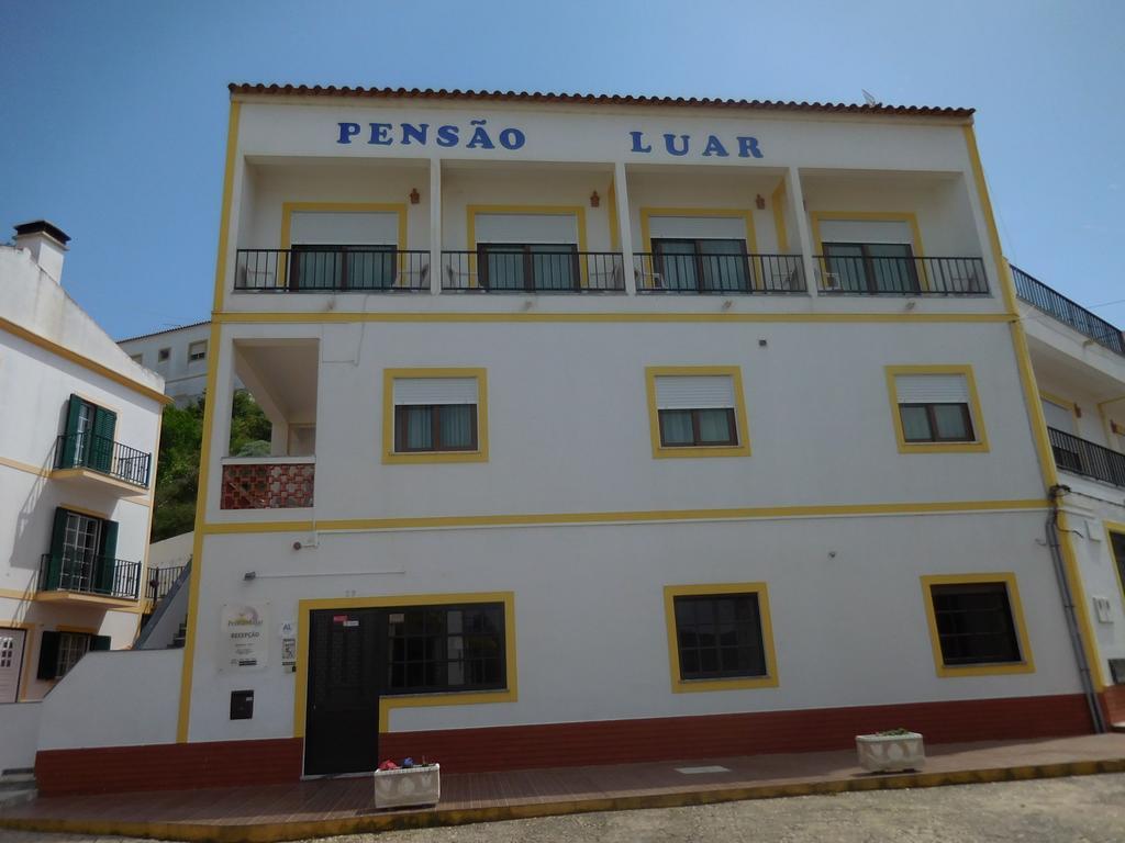 Guesthouse Luar Odeceixe Exteriér fotografie